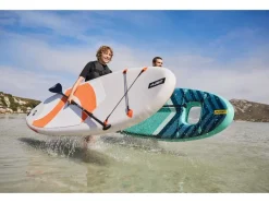 Korte dames wetsuit<CRIVIT