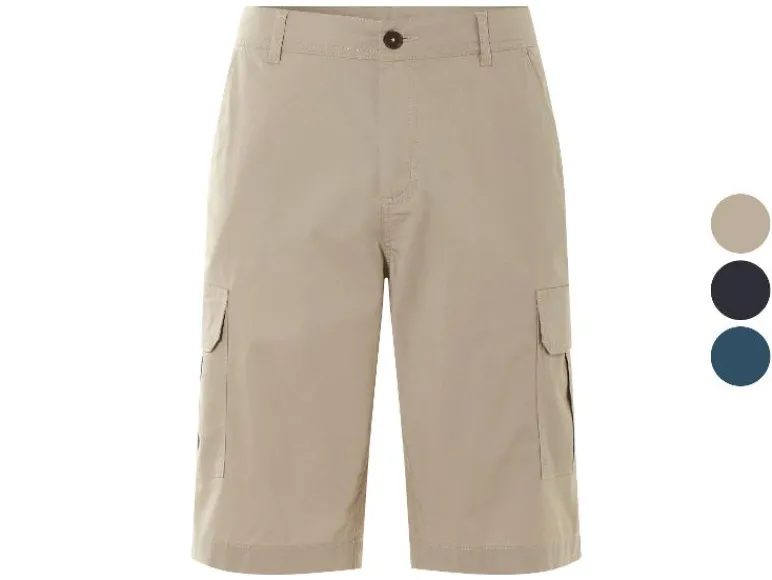 Korte heren broek<LIVERGY® Clearance