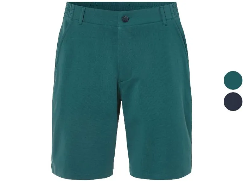 Korte heren broek<LIVERGY® Hot