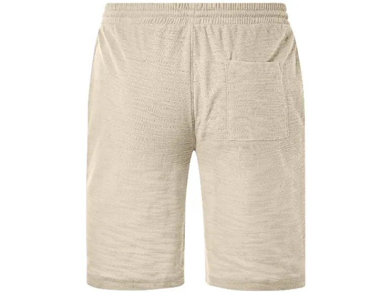 Korte heren broek<LIVERGY® Outlet