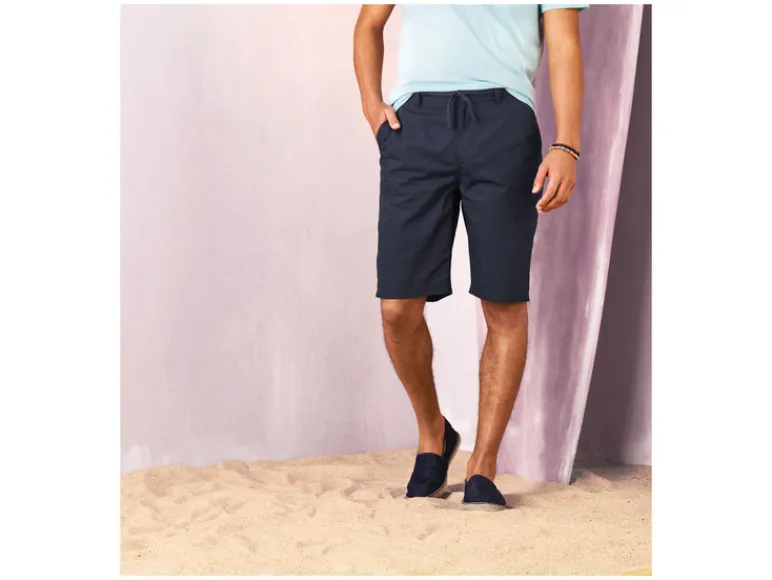 Korte heren broek<LIVERGY® Online