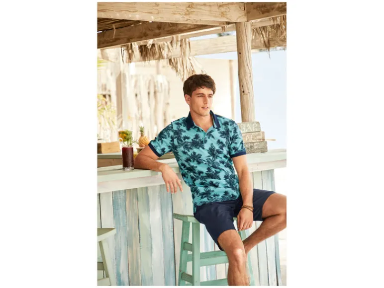 Korte heren broek<LIVERGY® Online