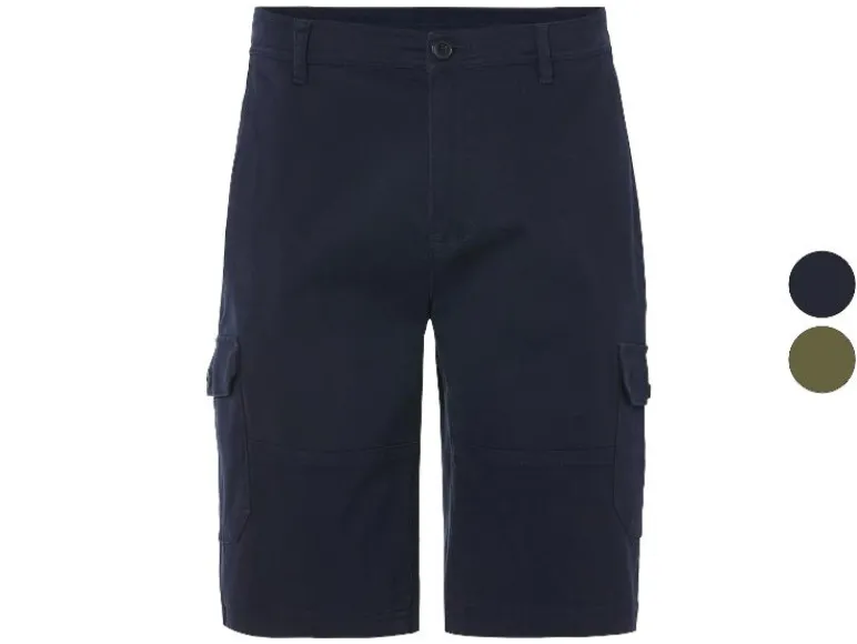 Korte heren broek<LIVERGY® Online