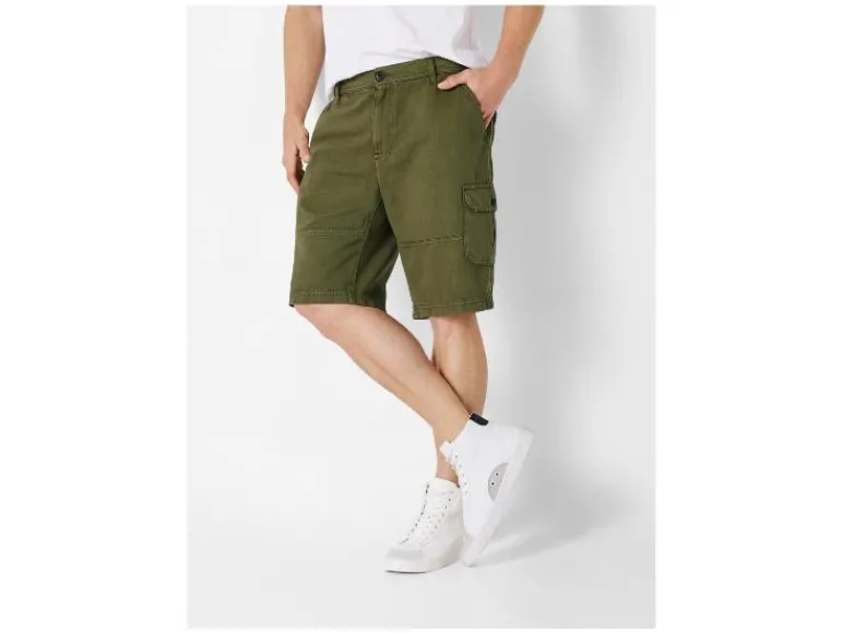 Korte heren broek<LIVERGY® Online
