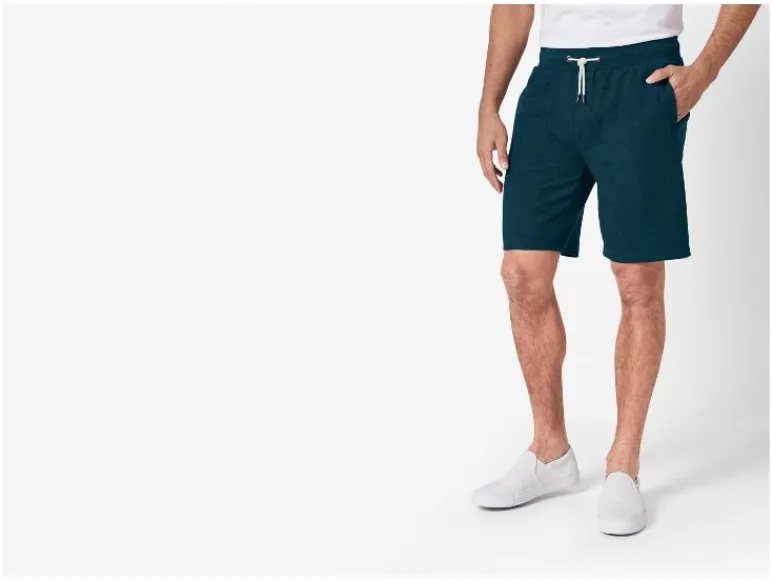 Korte heren broek<LIVERGY® Best