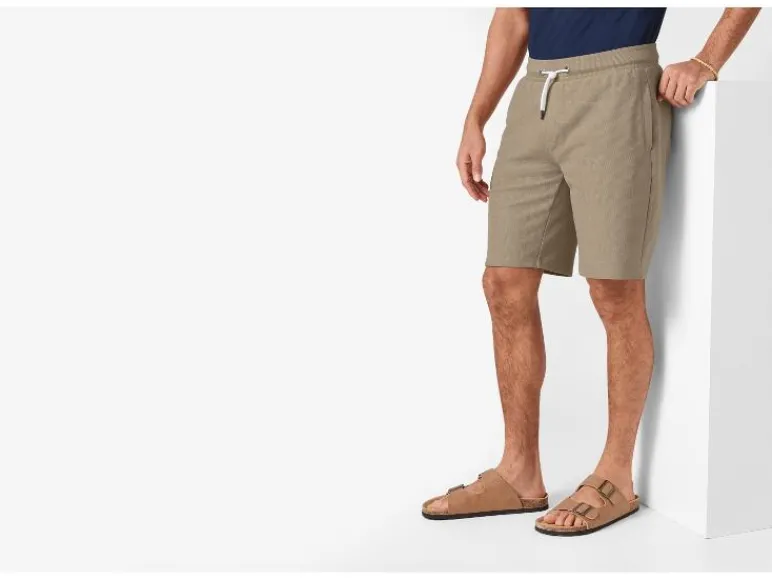 Korte heren broek<LIVERGY® Best