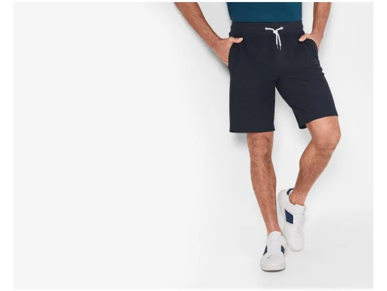 Korte heren broek<LIVERGY® Best
