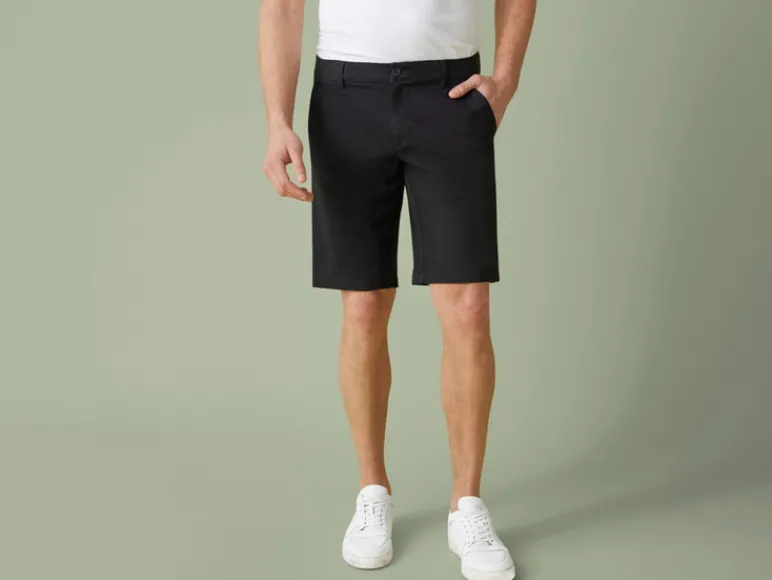 Korte heren broek<LIVERGY® Online