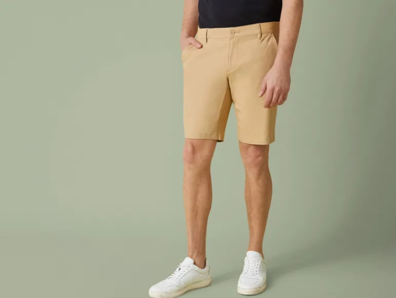 Korte heren broek<LIVERGY® Online