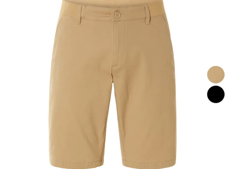 Korte heren broek<LIVERGY® Online
