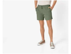 Korte heren broek<LIVERGY® Hot