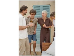 Korte heren broek<LIVERGY® Hot