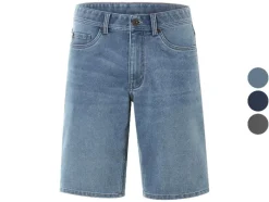 Korte heren broek<LIVERGY® Clearance