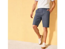 Korte heren broek<LIVERGY® Outlet