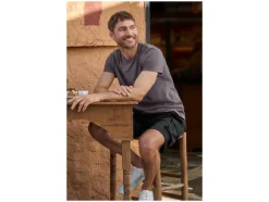 Korte heren broek<LIVERGY® Discount