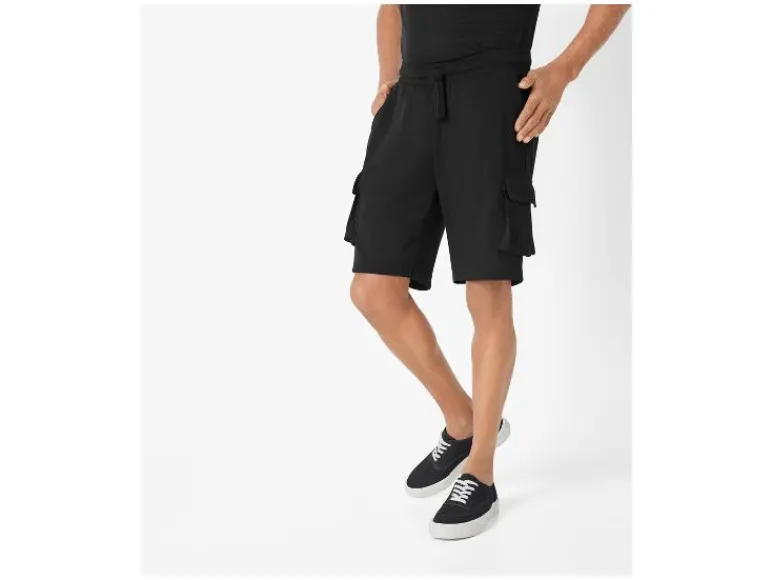 Korte heren broek<LIVERGY® Discount