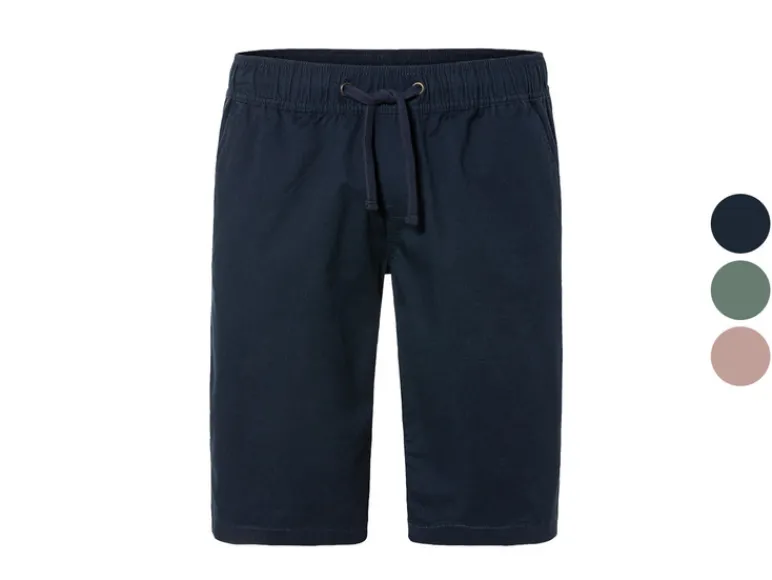 Korte heren broek<LIVERGY® Outlet