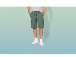 Korte heren broek<LIVERGY® Outlet