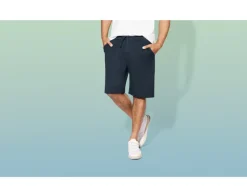 Korte heren broek<LIVERGY® Outlet