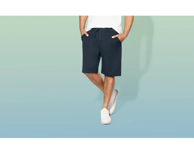 Korte heren broek<LIVERGY® Outlet