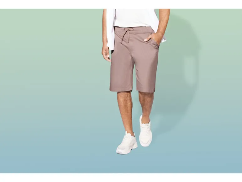 Korte heren broek<LIVERGY® Outlet