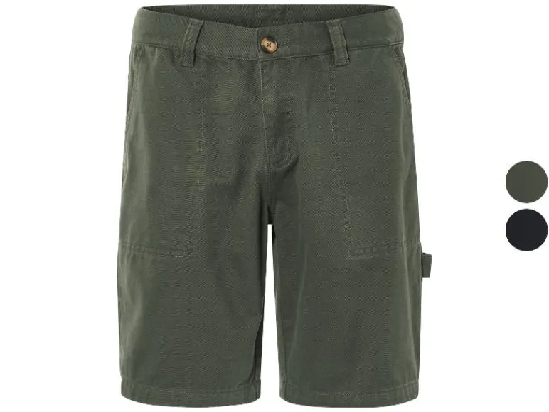 Korte heren broek<LIVERGY® Clearance