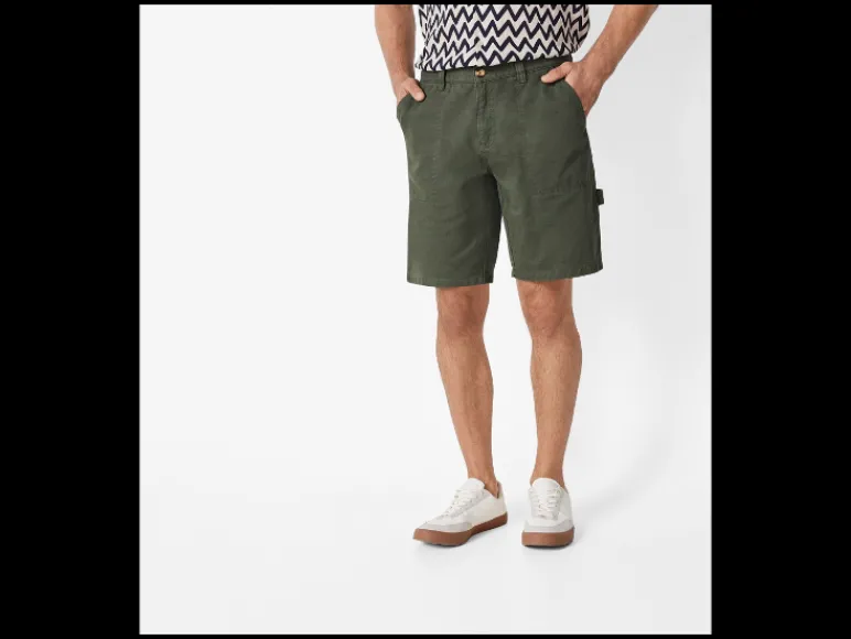 Korte heren broek<LIVERGY® Clearance