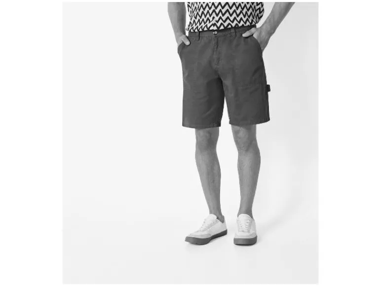 Korte heren broek<LIVERGY® Clearance