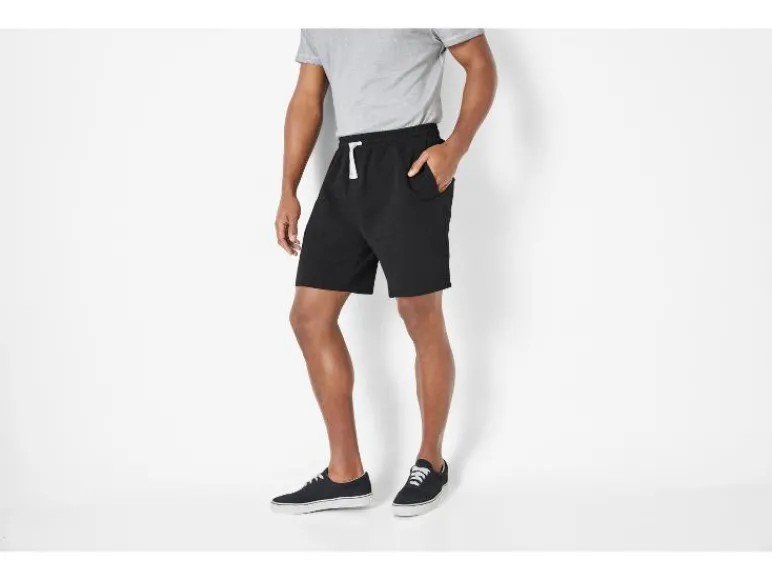Korte heren broek<LIVERGY® Clearance