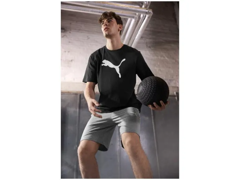 Korte heren broek<Puma Best