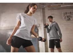 Korte heren broek<Puma Best