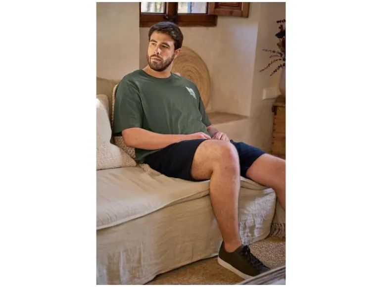 Korte heren broek - Plus size<LIVERGY® Sale