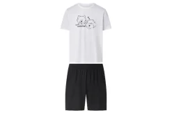 Korte heren pyjama<esmara Men Discount