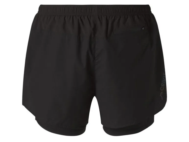 Korte heren sportbroek<CRIVIT Sale