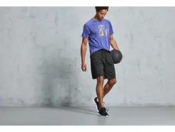 Korte heren sportbroek<CRIVIT Clearance