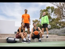 Korte heren sportbroek<CRIVIT Online
