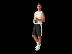 Korte heren sportbroek<CRIVIT Online