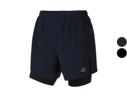 Korte heren sportbroek<CRIVIT Hot