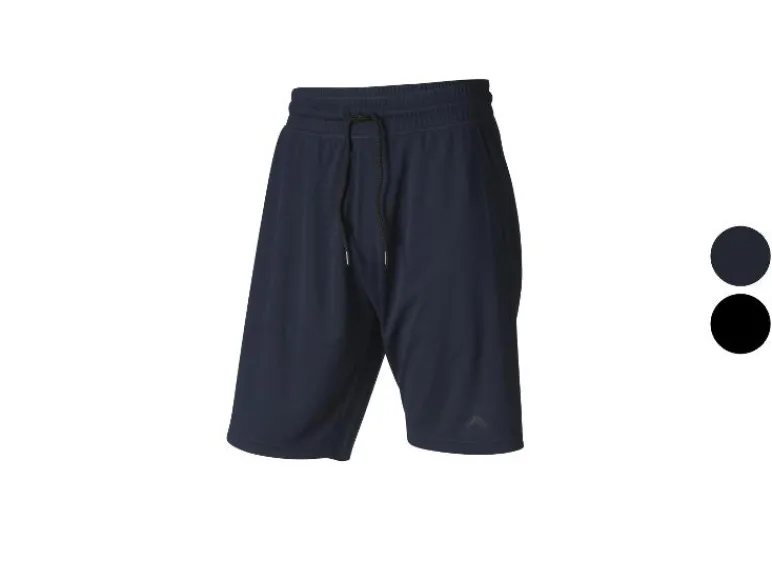 Korte heren sportbroek<CRIVIT Hot