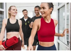 Korte heren sportbroek<CRIVIT Hot