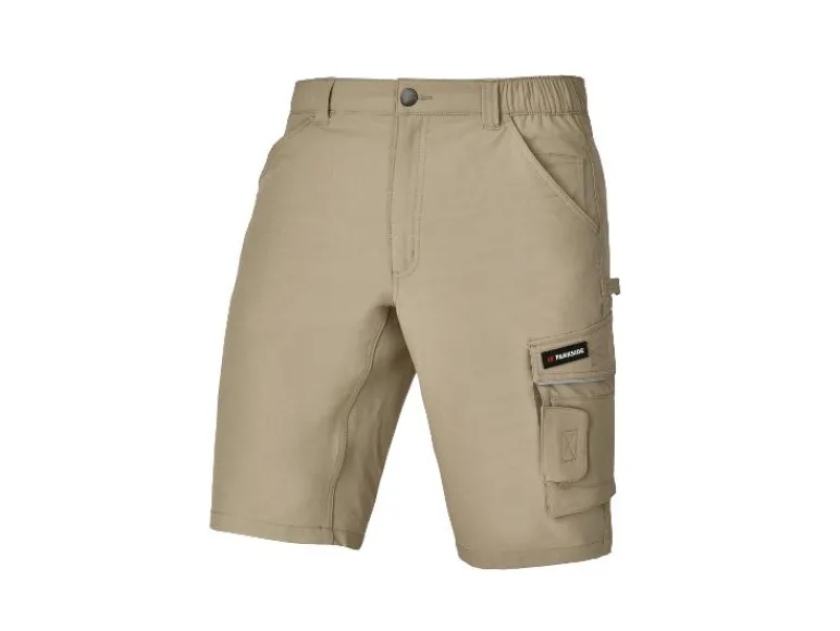 Korte heren werkbroek<PARKSIDE® Sale