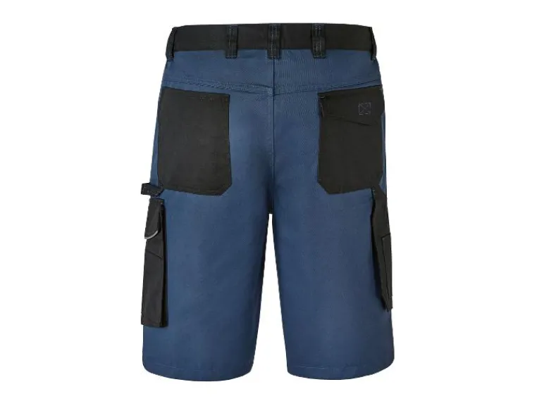 Korte heren werkbroek<PARKSIDE® Hot