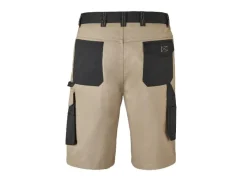 Korte heren werkbroek<PARKSIDE® Hot