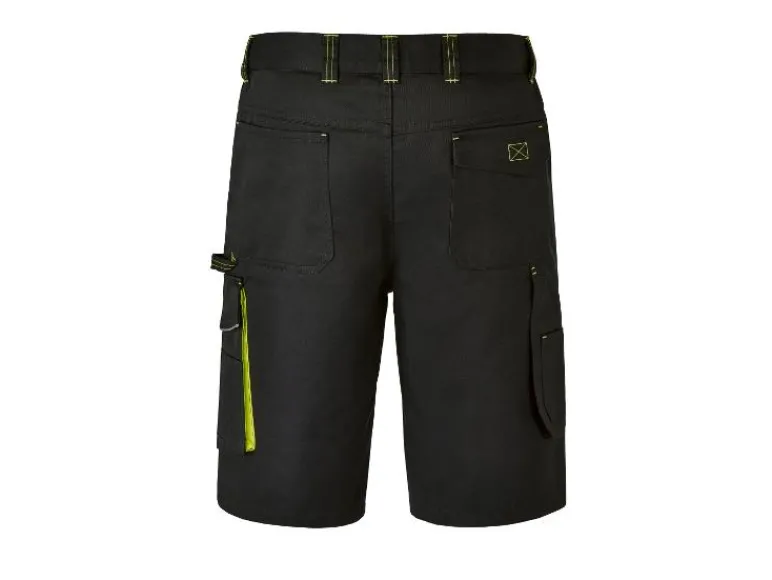 Korte heren werkbroek<PARKSIDE® Hot