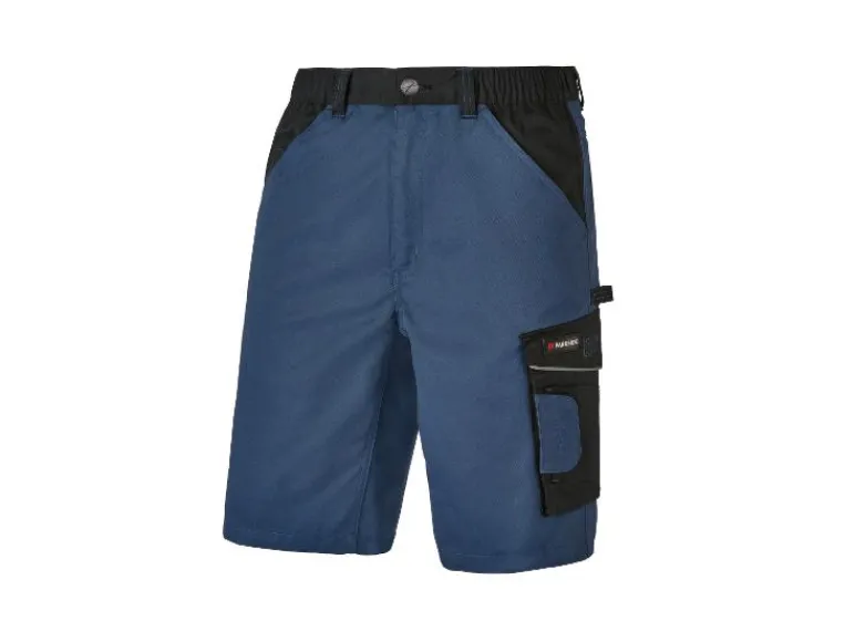 Korte heren werkbroek<PARKSIDE® Hot