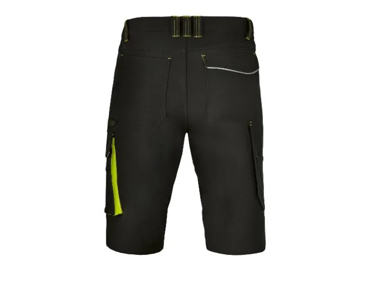 Korte heren werkbroek met stretch<PARKSIDE®