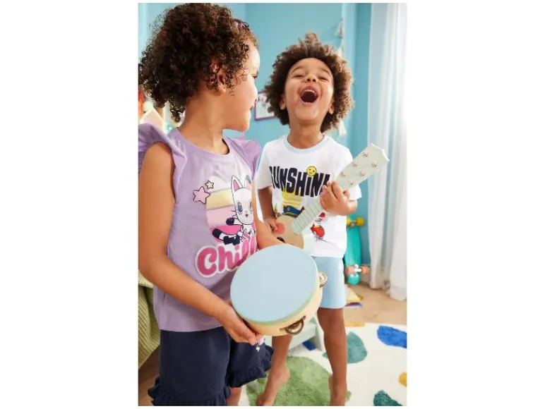 Korte kinder pyjama< Online