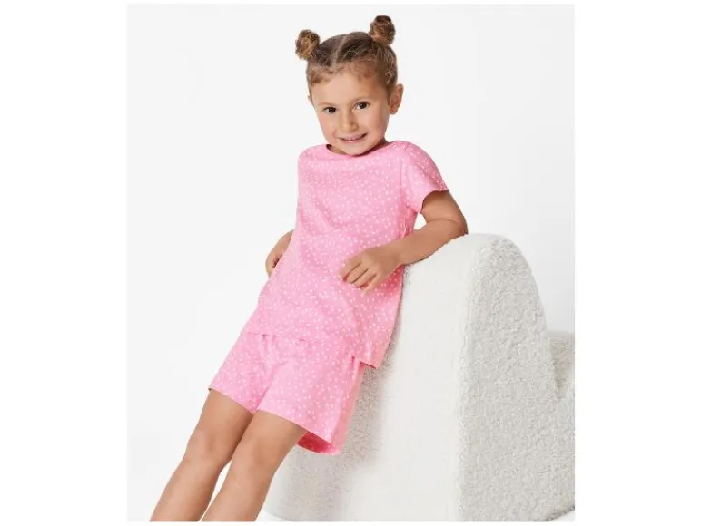 Korte kinder pyjama<lupilu® Outlet