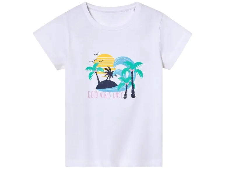 Korte kinder pyjama<lupilu® Outlet