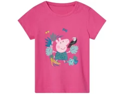 Korte kinder pyjama Peppa Pig< New